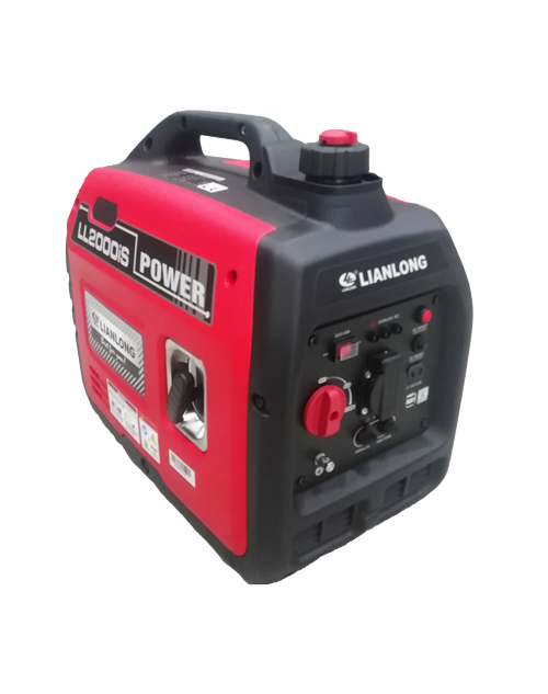 Γεννήτρια Μονοφασική Βενζίνης INVERTER LIANLONG LL 2000 TS - 2.5 KVA
