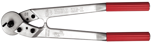 Κόπτης καλωδίων-ατσαλοσυρμάτων έως 12mm FELCO C12