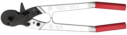 Κόπτης καλωδίων-ατσαλοσυρμάτων έως 8mm FELCO C108