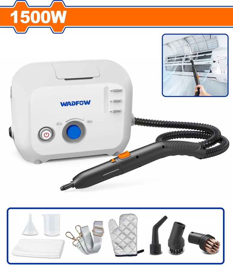 WADFOW ΑΤΜΟΚΑΘΑΡΙΣΤΗΣ ΚΛΙΜΑΤΙΣΤΙΚΩΝ 1.500W / 1Lit (WSTC1501)